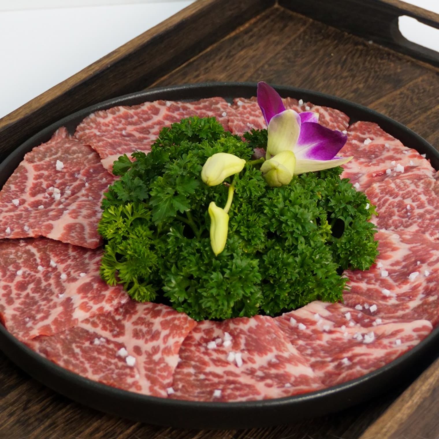 Premium Korean BBQ